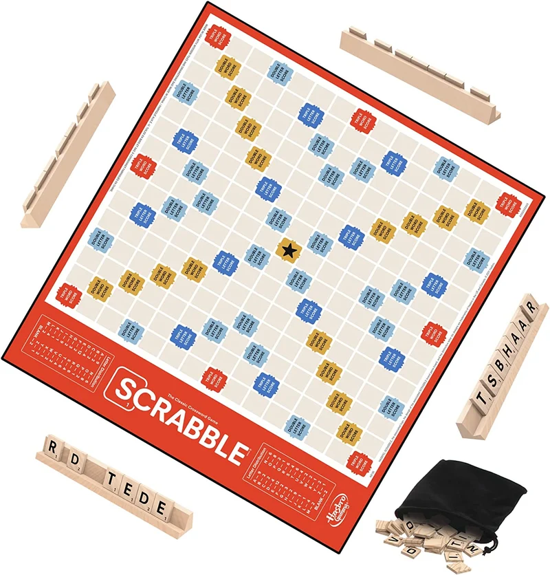Scrabble Classic Game