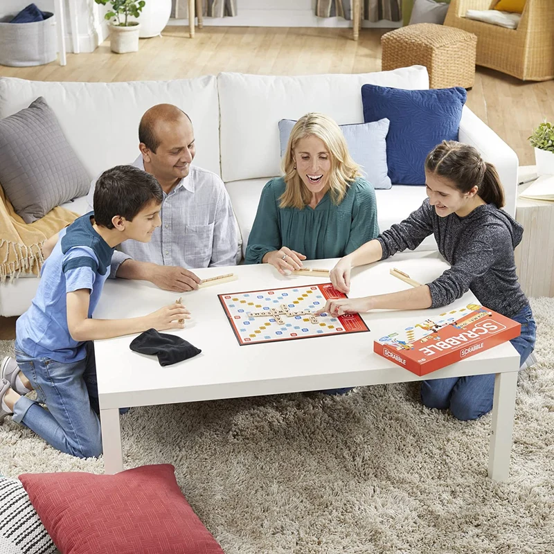 Scrabble Classic Game