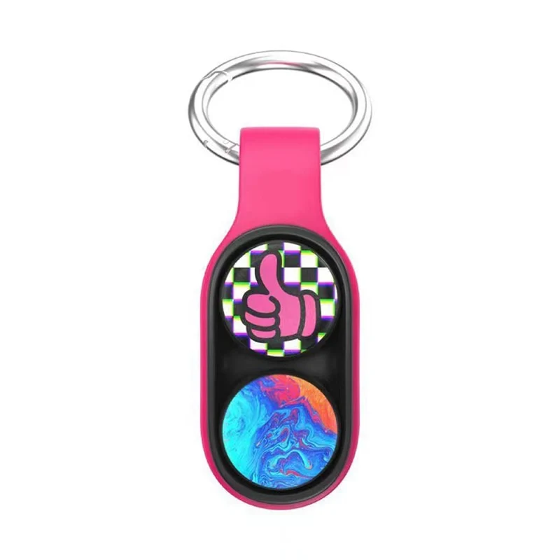 Jouet Antistress Magnétique PopFidget Spinner