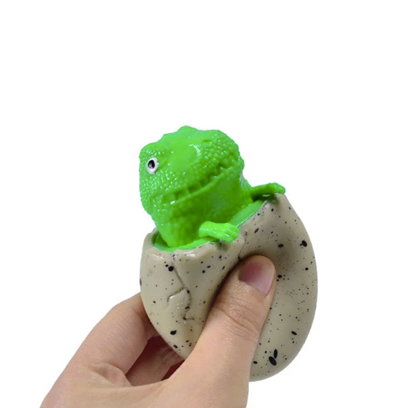 squishie oeuf de dinosaure antistress
