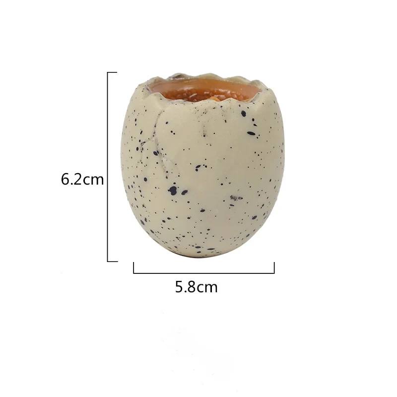 squishie oeuf de dinosaure antistress