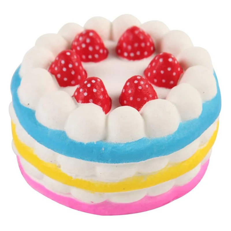 Squishies Antistress Kawaii à malaxer