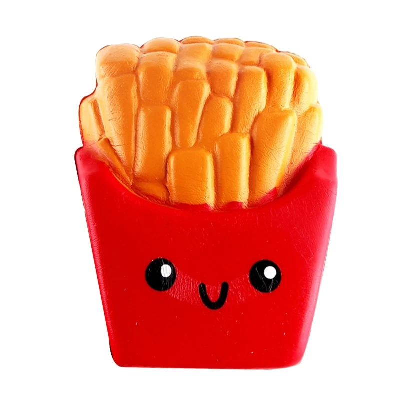 Squishies Antistress Kawaii à malaxer