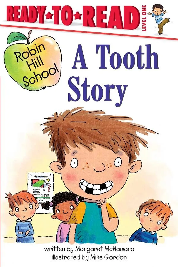 A Tooth Story Book / Livre