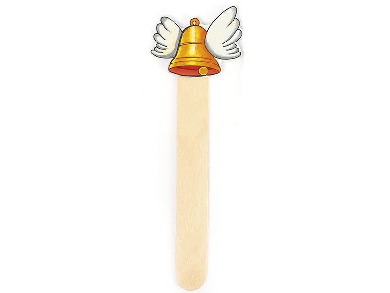 Kit plastique dingue 8 décorations de pâques pour enfants