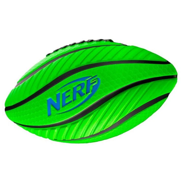 Nerf Spiral Grip Foam Football 6.5in Mini