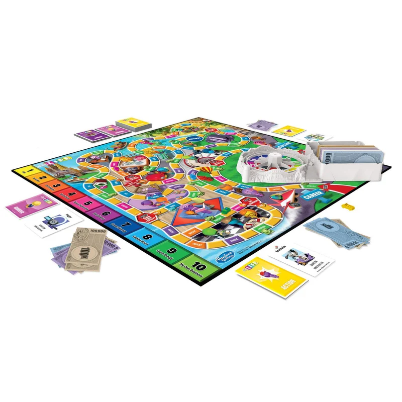 Game of Life Refresh