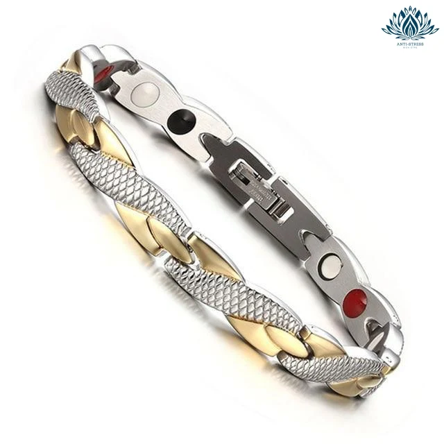 Bracelet femme anti-stress