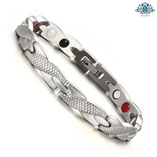 Bracelet femme anti-stress