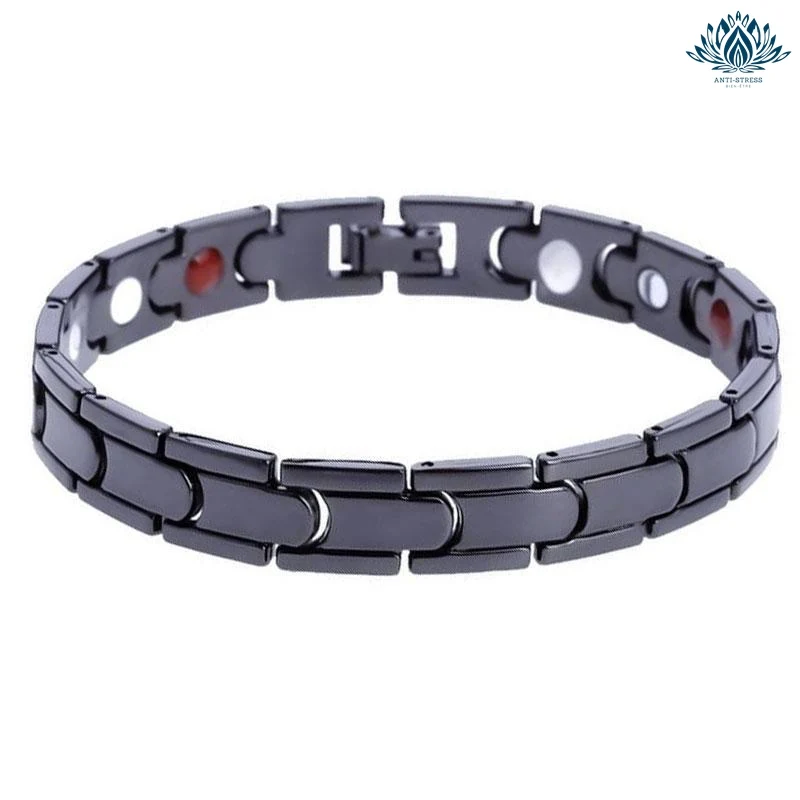 Bracelet anti-stress homme