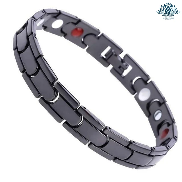 Bracelet anti-stress homme