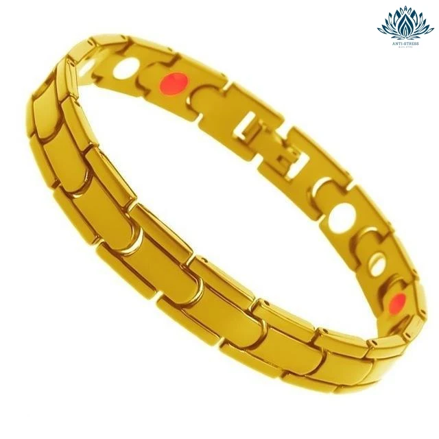 Bracelet anti-stress homme