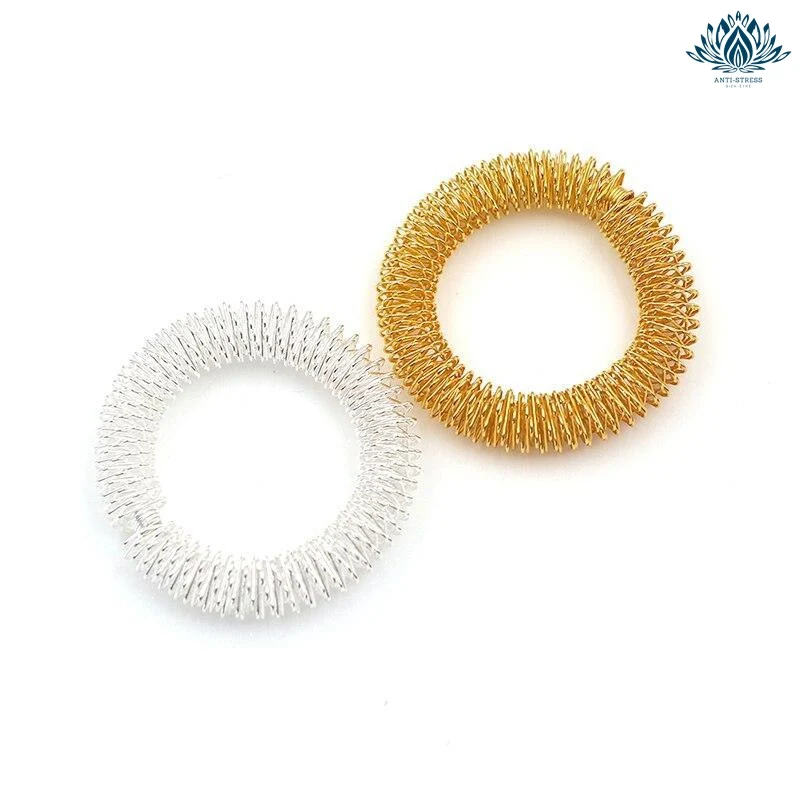 Bracelet acupuncture anti-stress