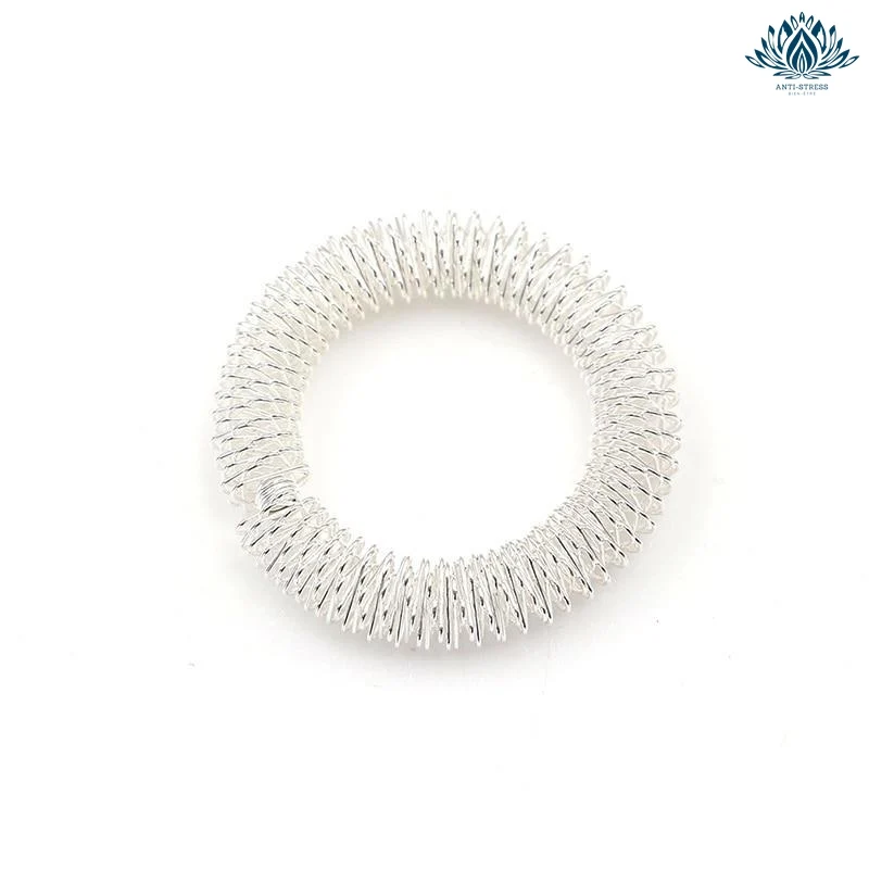Bracelet acupuncture anti-stress