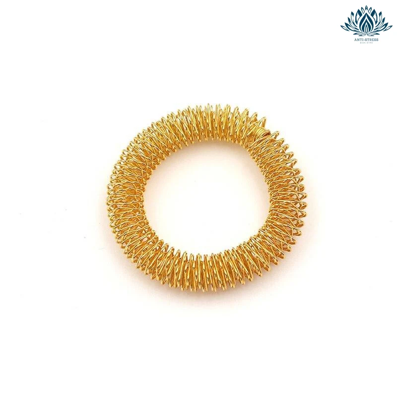 Bracelet acupuncture anti-stress