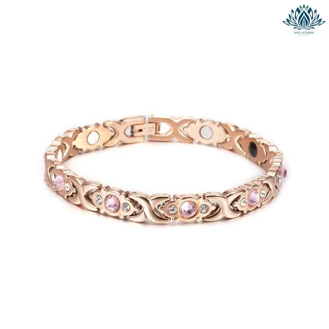 Bracelet anti-stress femme