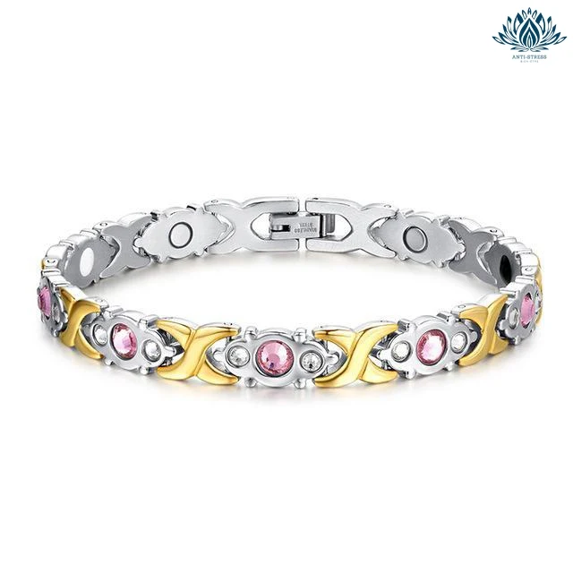 Bracelet anti-stress femme