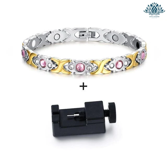 Bracelet anti-stress femme