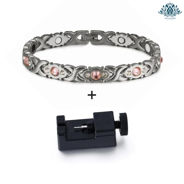 Bracelet anti-stress femme