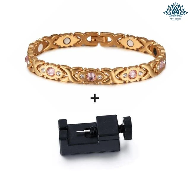 Bracelet anti-stress femme
