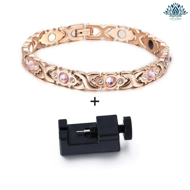 Bracelet anti-stress femme