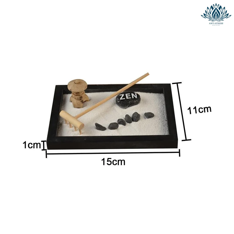Mini jardin zen