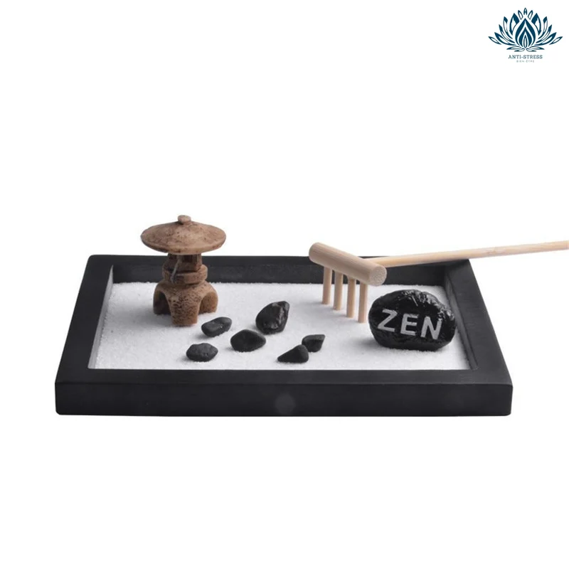 Mini jardin zen