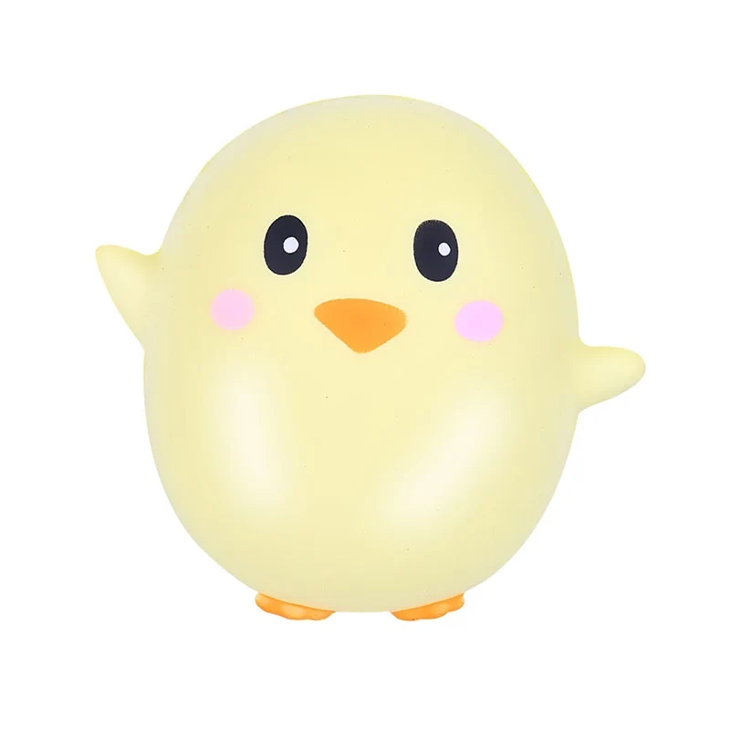 Squishies kawai a écraser