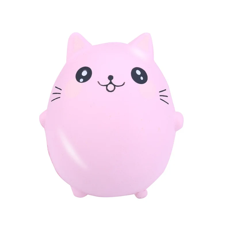Squishies kawai a écraser