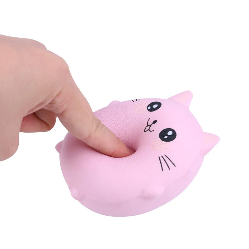 Squishies kawai a écraser