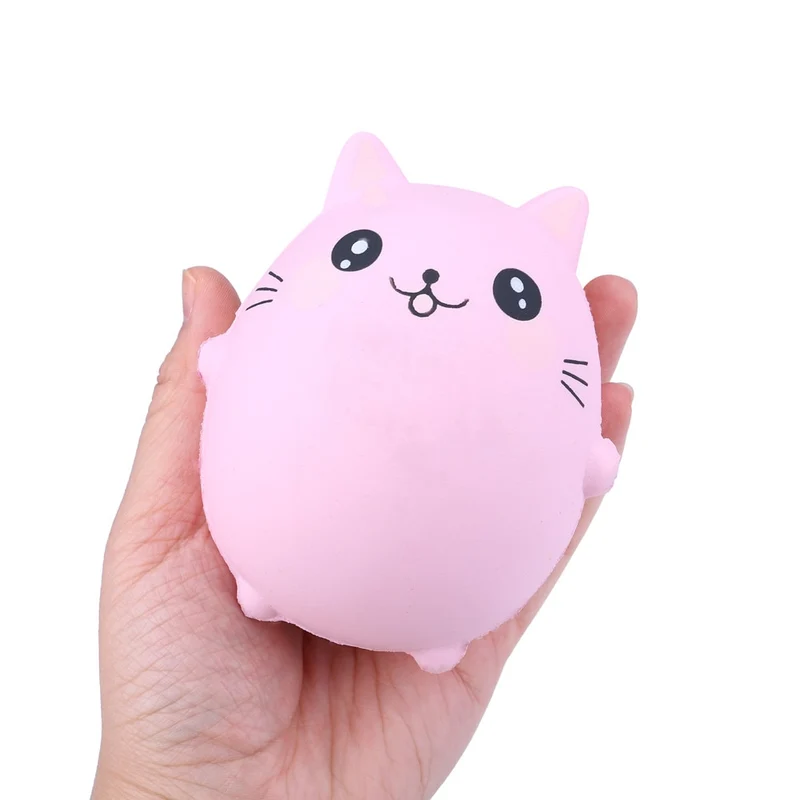 Squishies kawai a écraser