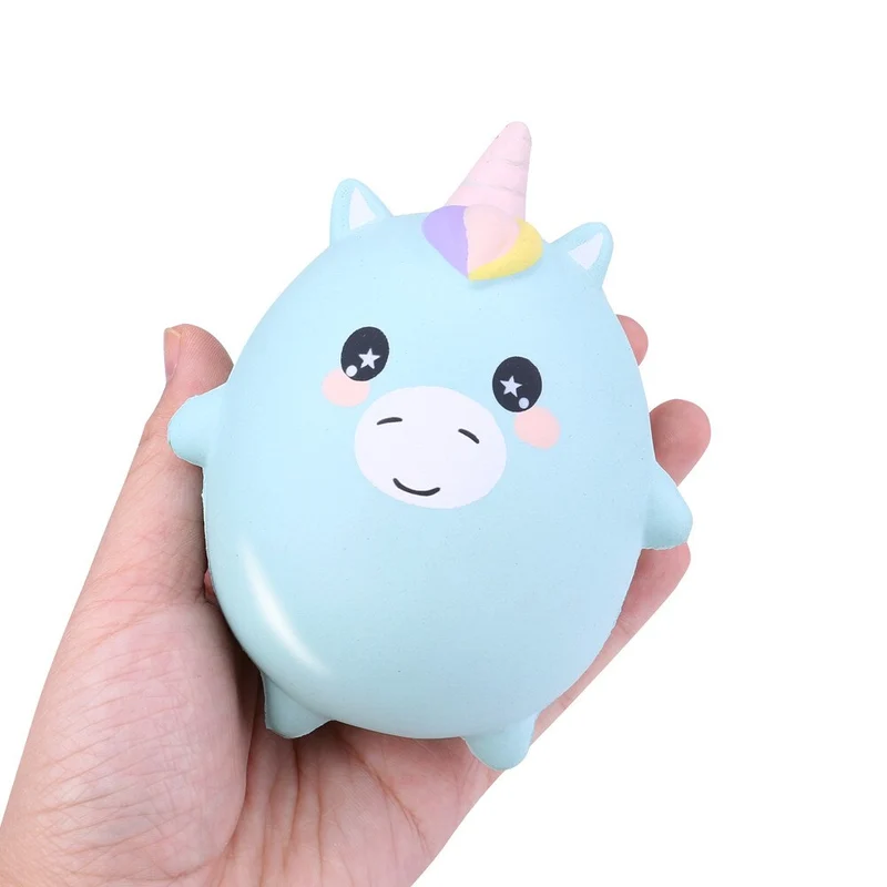 Squishies kawai a écraser