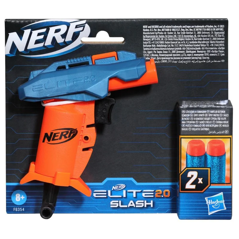 * Nerf Elite 2slash 6