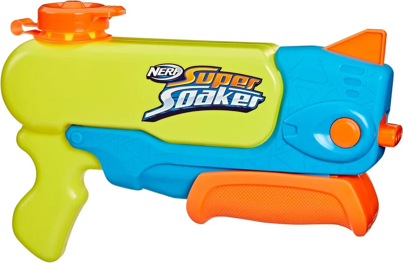 Nerf Soa Wavespray