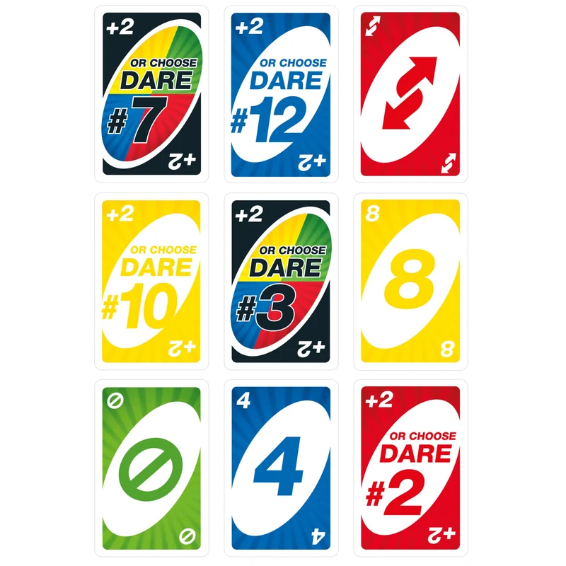 Uno Dare