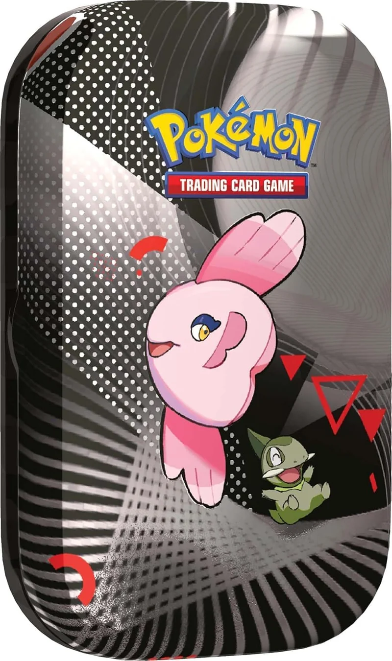 Pkm S&v Unova Mini Tin