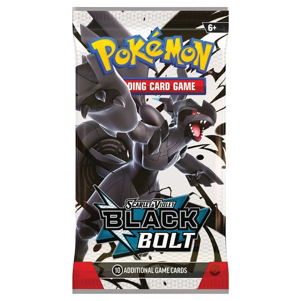 Pkm Black Bolt Tech Bstr