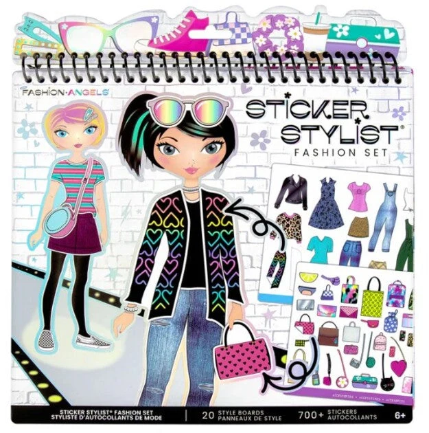 Fashion Sticker Stylist