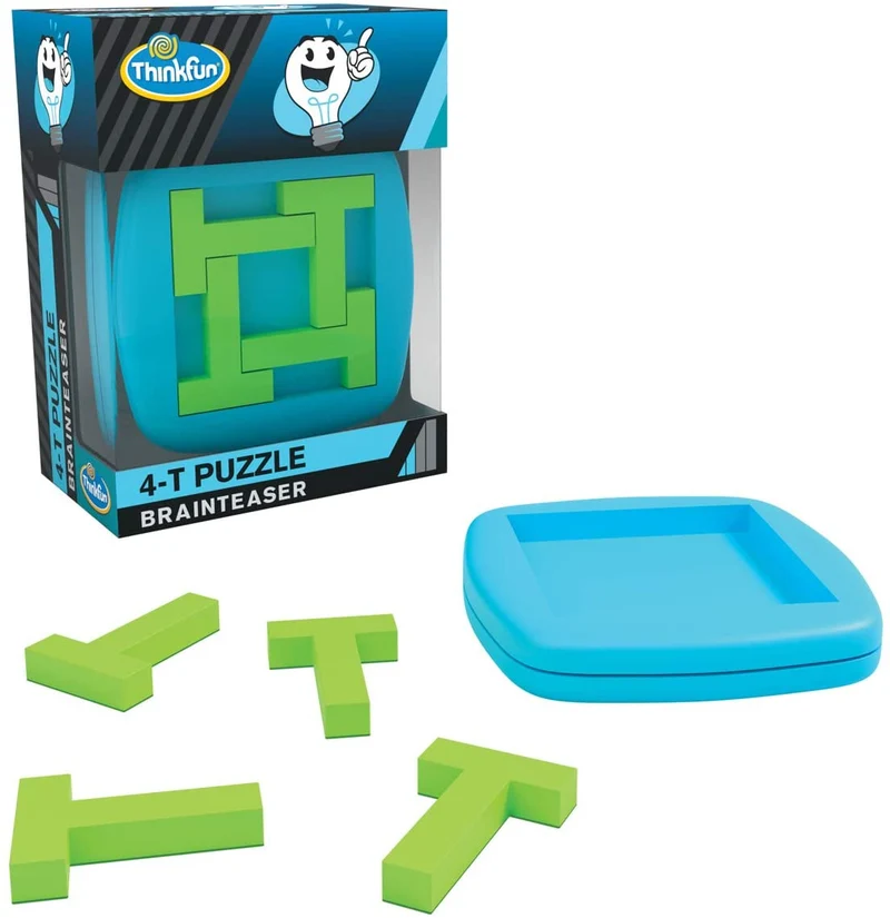 * 4t Brainteaser Puzzle
