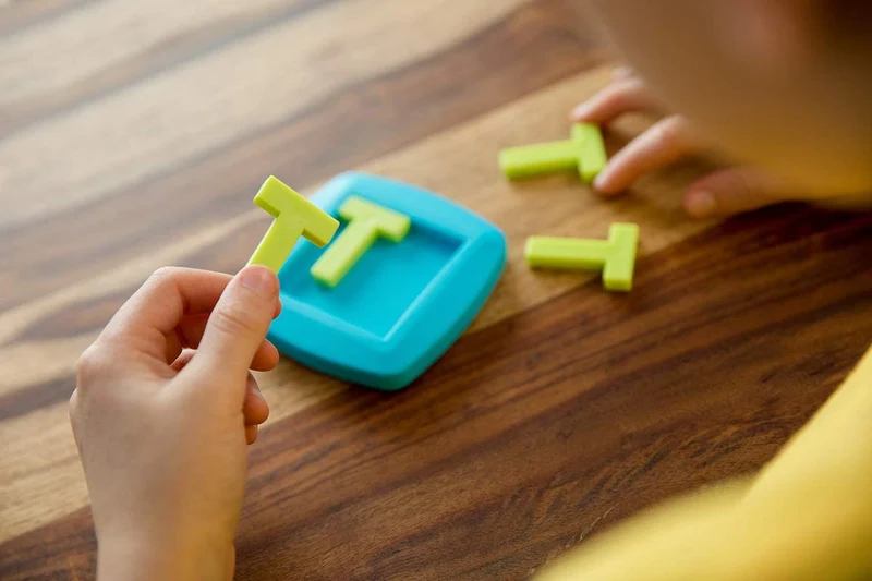 * 4t Brainteaser Puzzle