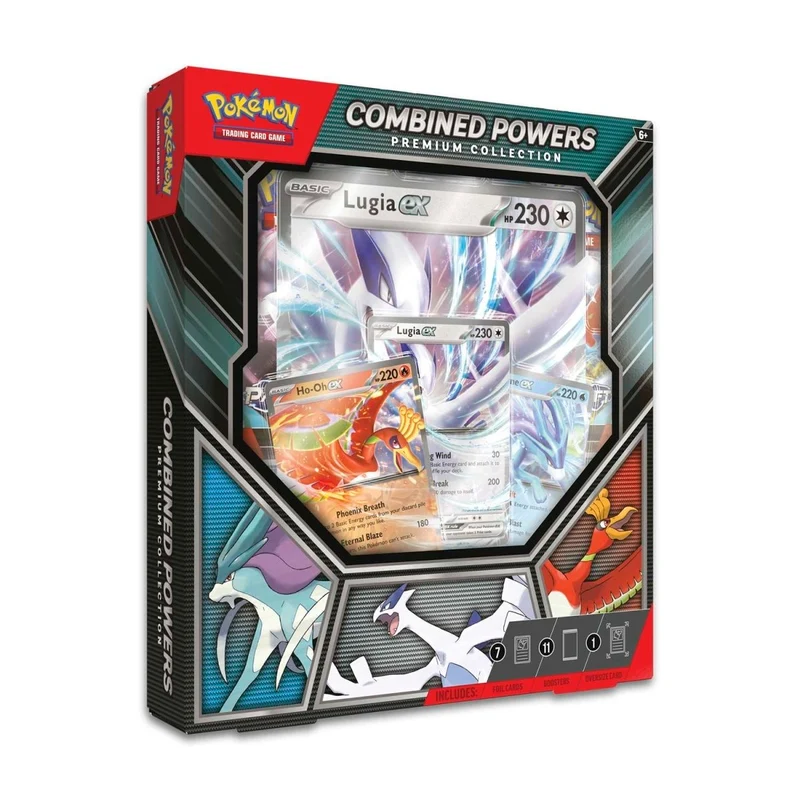 Pkm Power Premium Collect
