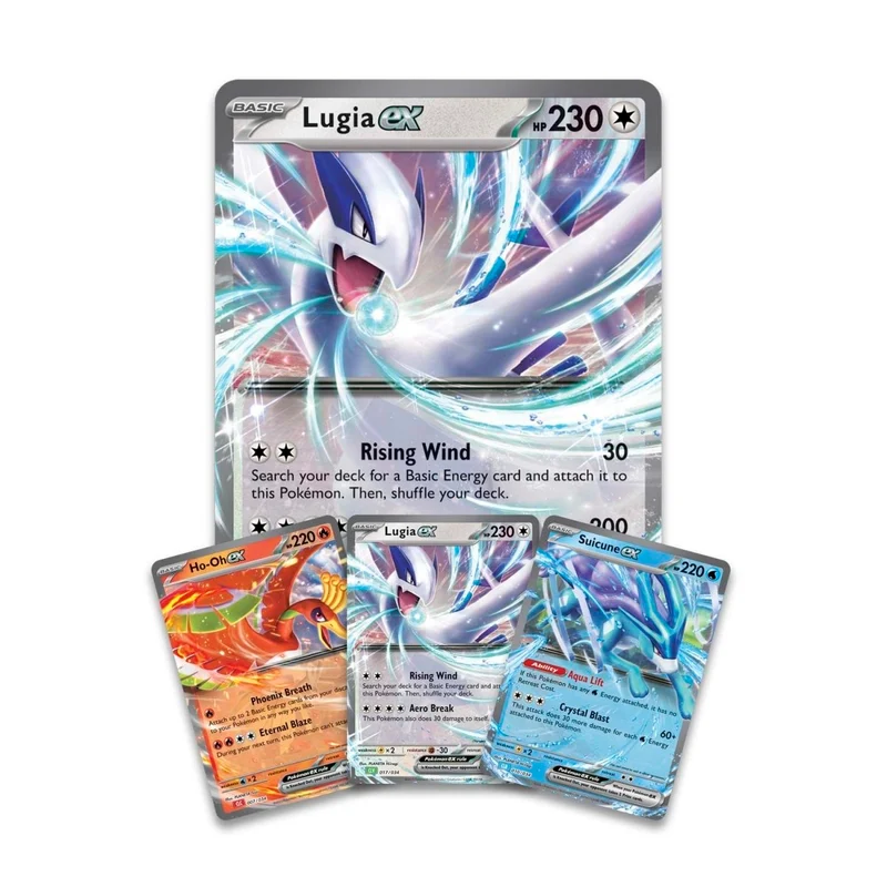 Pkm Power Premium Collect