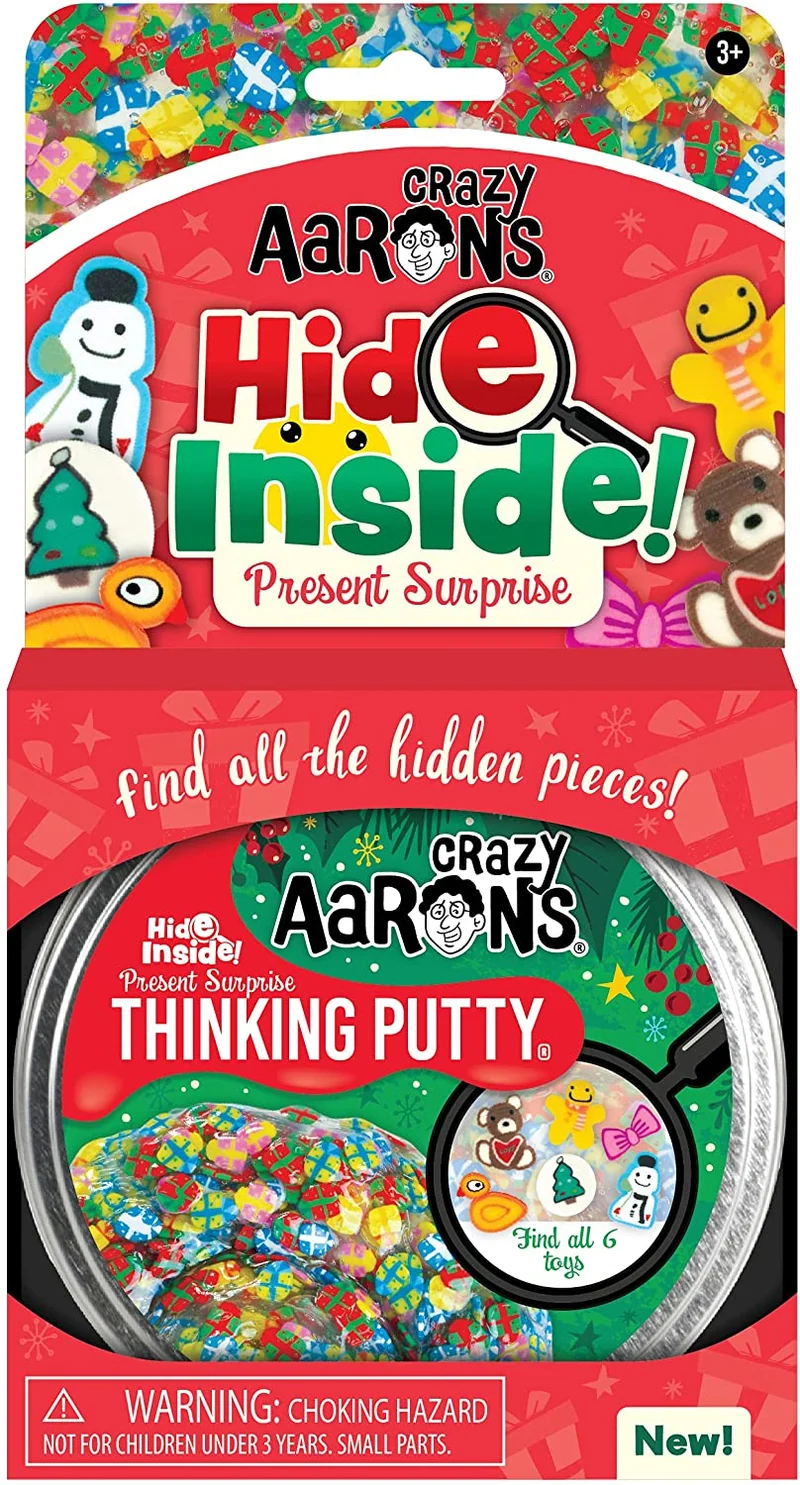 Holiday Hide Inside Putty