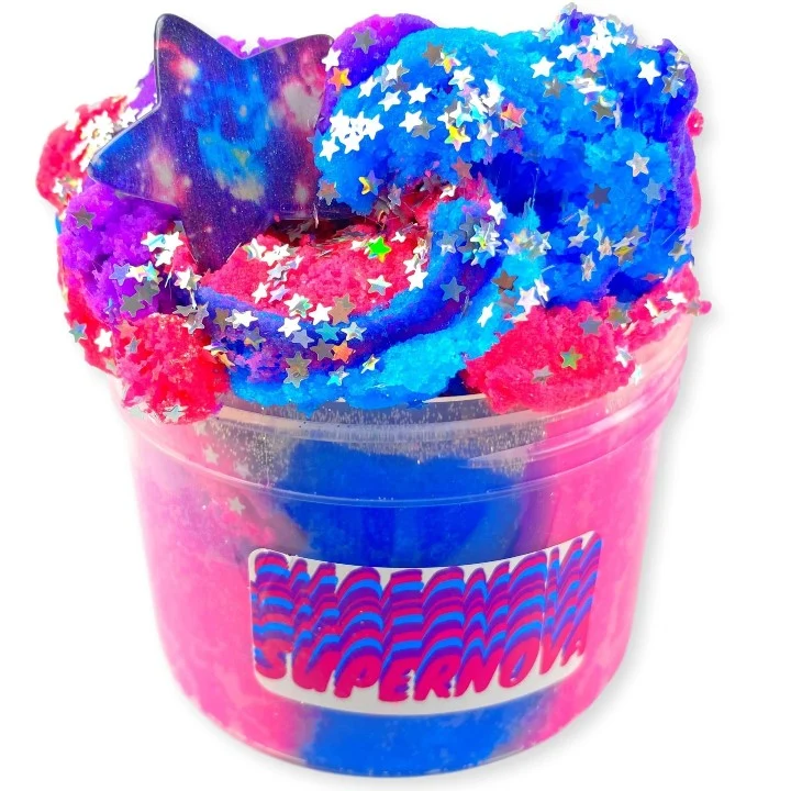 Cloud Slime Supernova