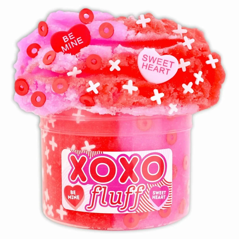 Dope Slime XOXO Fluff