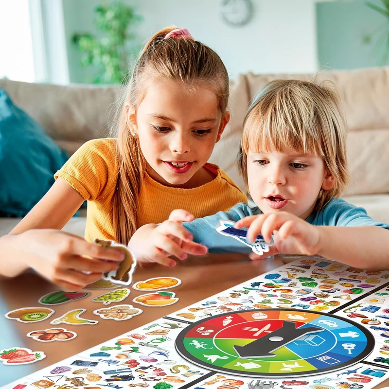 Observaction Montessori Game