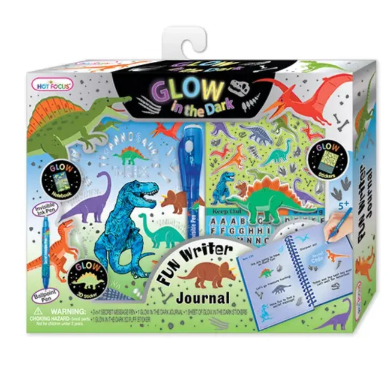 * Fun Writer Journal