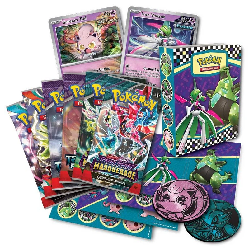 Pokemon Collector Summer 24