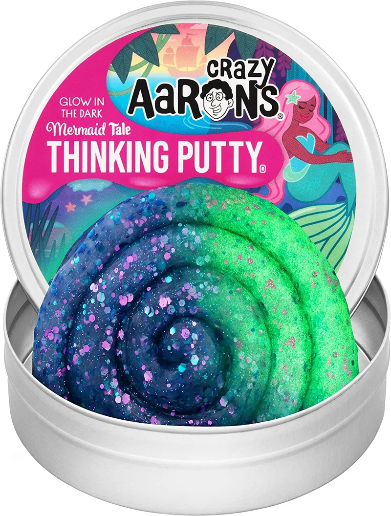 Crazy Aarons Mermaid Tale