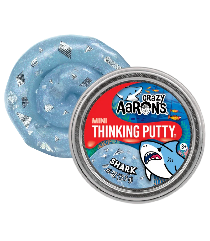 Crazy Aarons Trend Mini Tin Putty Assortment 2 in